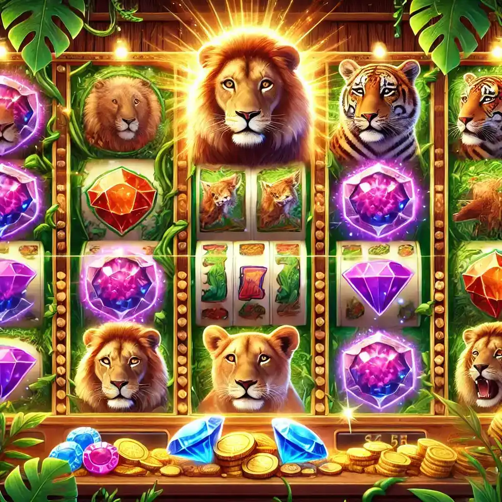 Wildies Slots