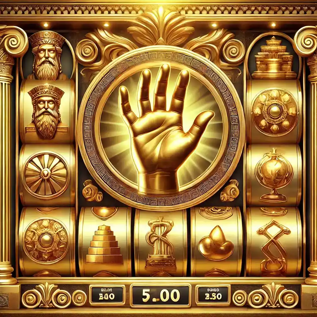 Hand of Midas