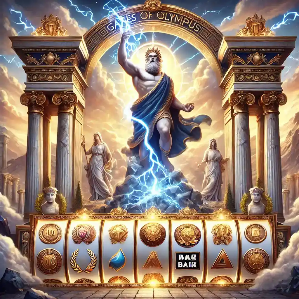 Gates of Olympus